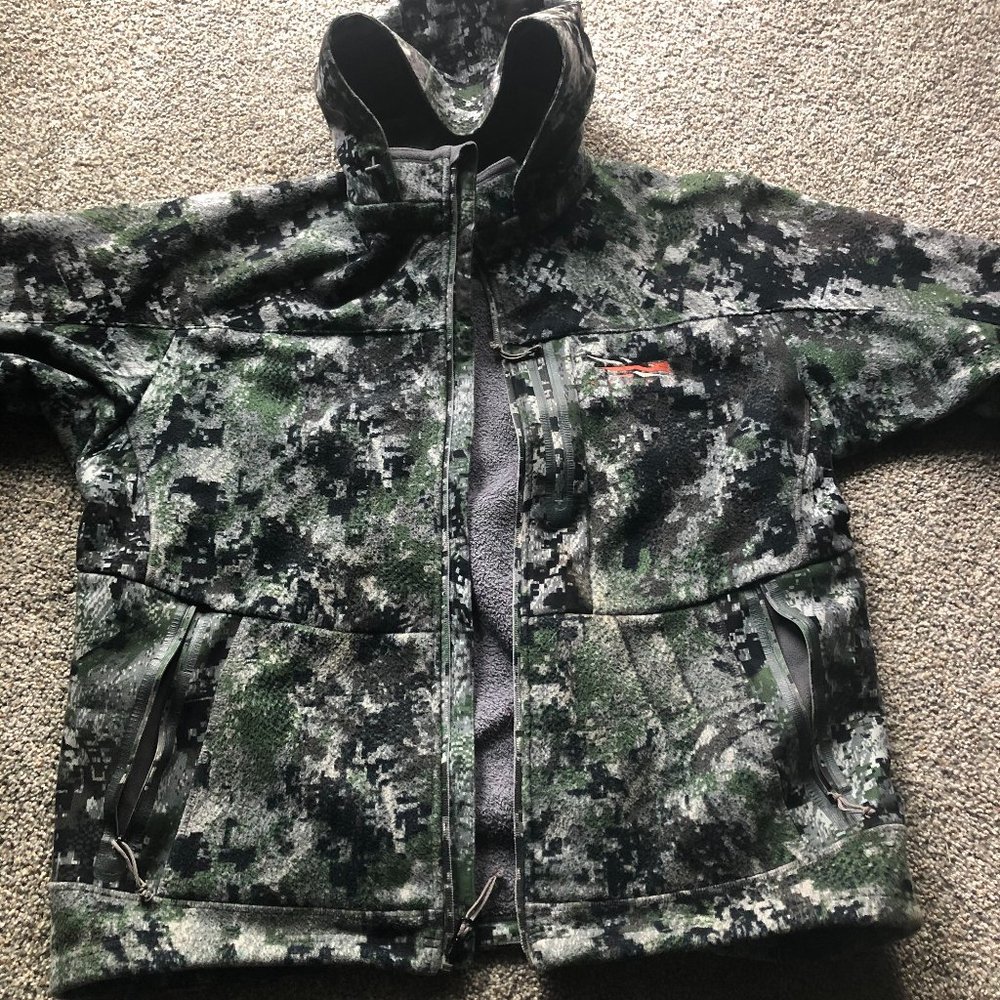 mens XL heavyweight SITKA